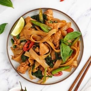 Drunken Noodles (Popular).