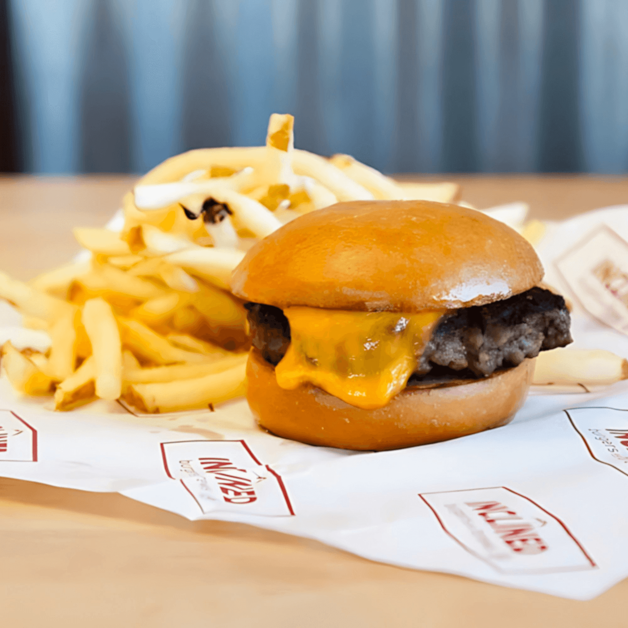 Inclined Burgers and Brews gallery image #1