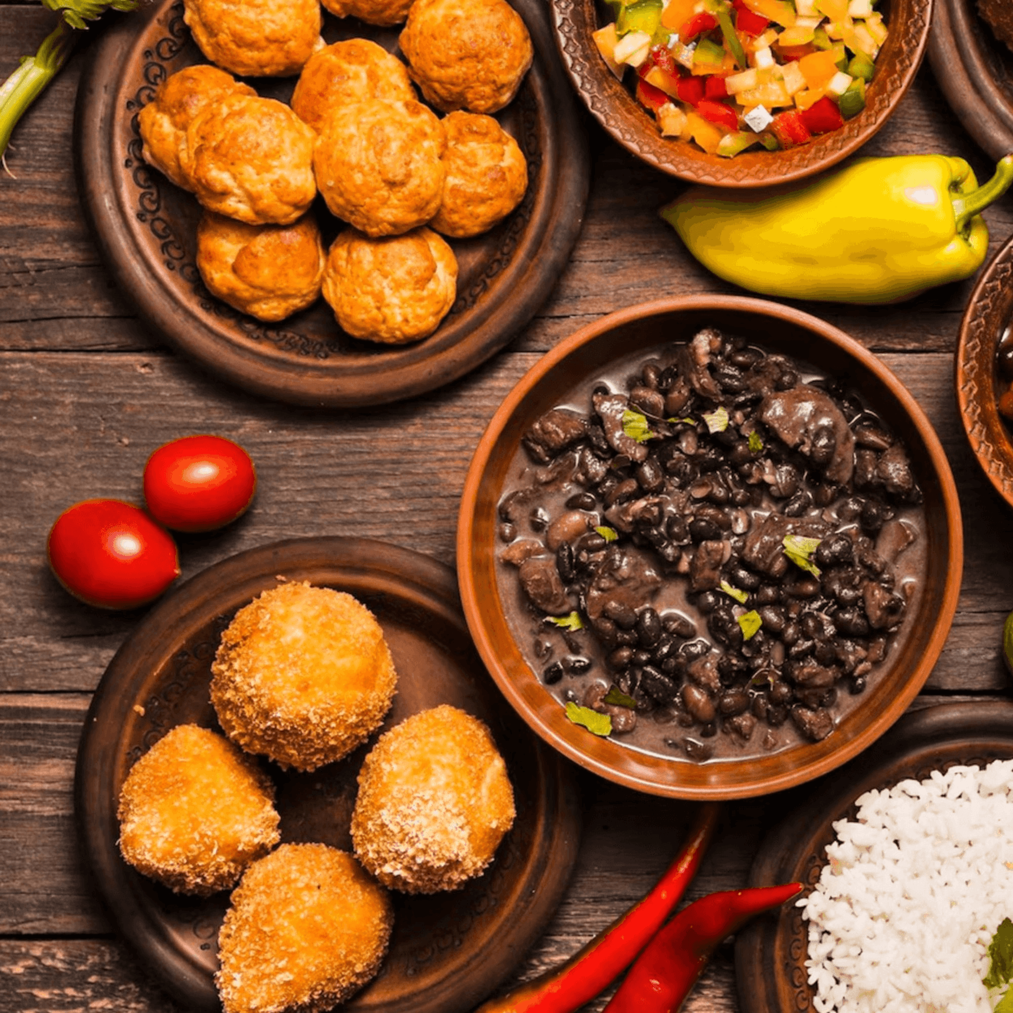 Salsabor Restaurant gallery image #3