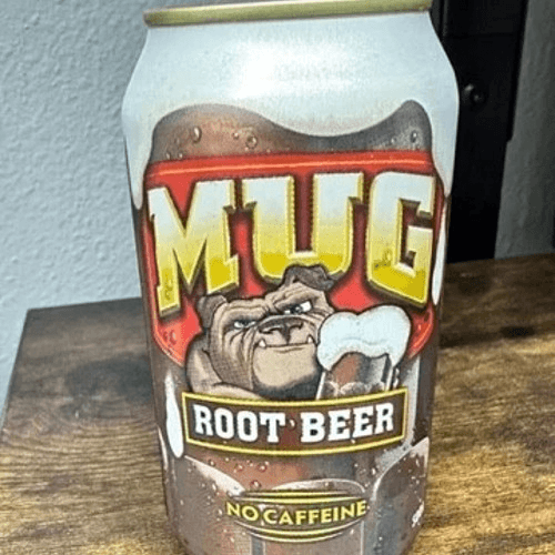 Mug Root Beer