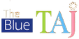 The Blue Taj 