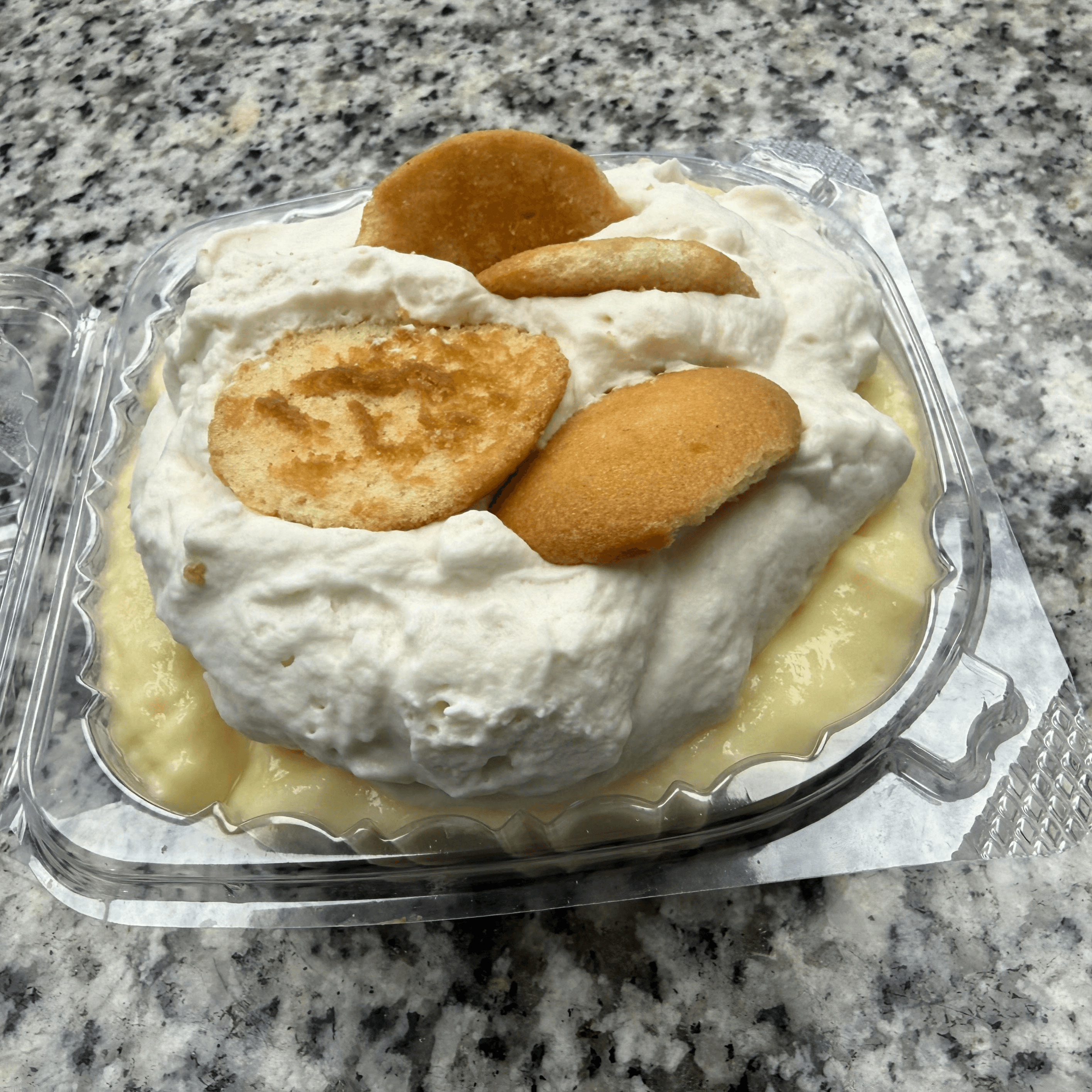 Banana Pudding.