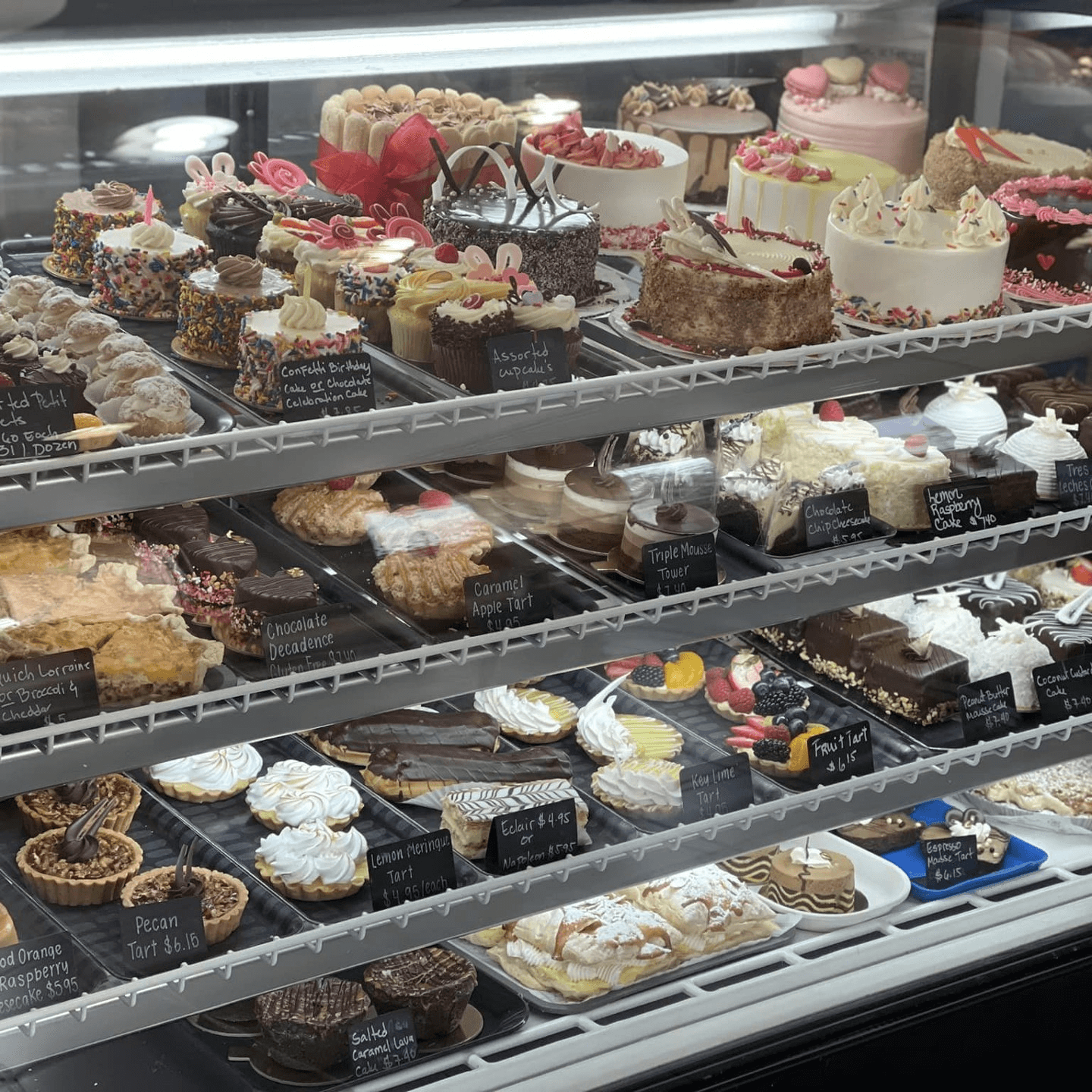 Honeymoon Sweets European Bakery Best bakery in Tempe, AZ