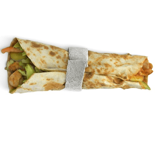 Ham Wrap