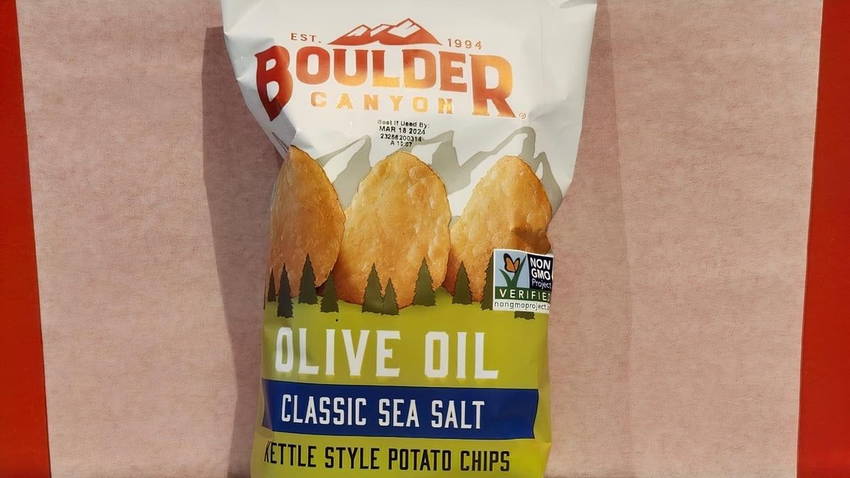 Boulder Olive Oil (Classic Sea Salt).
