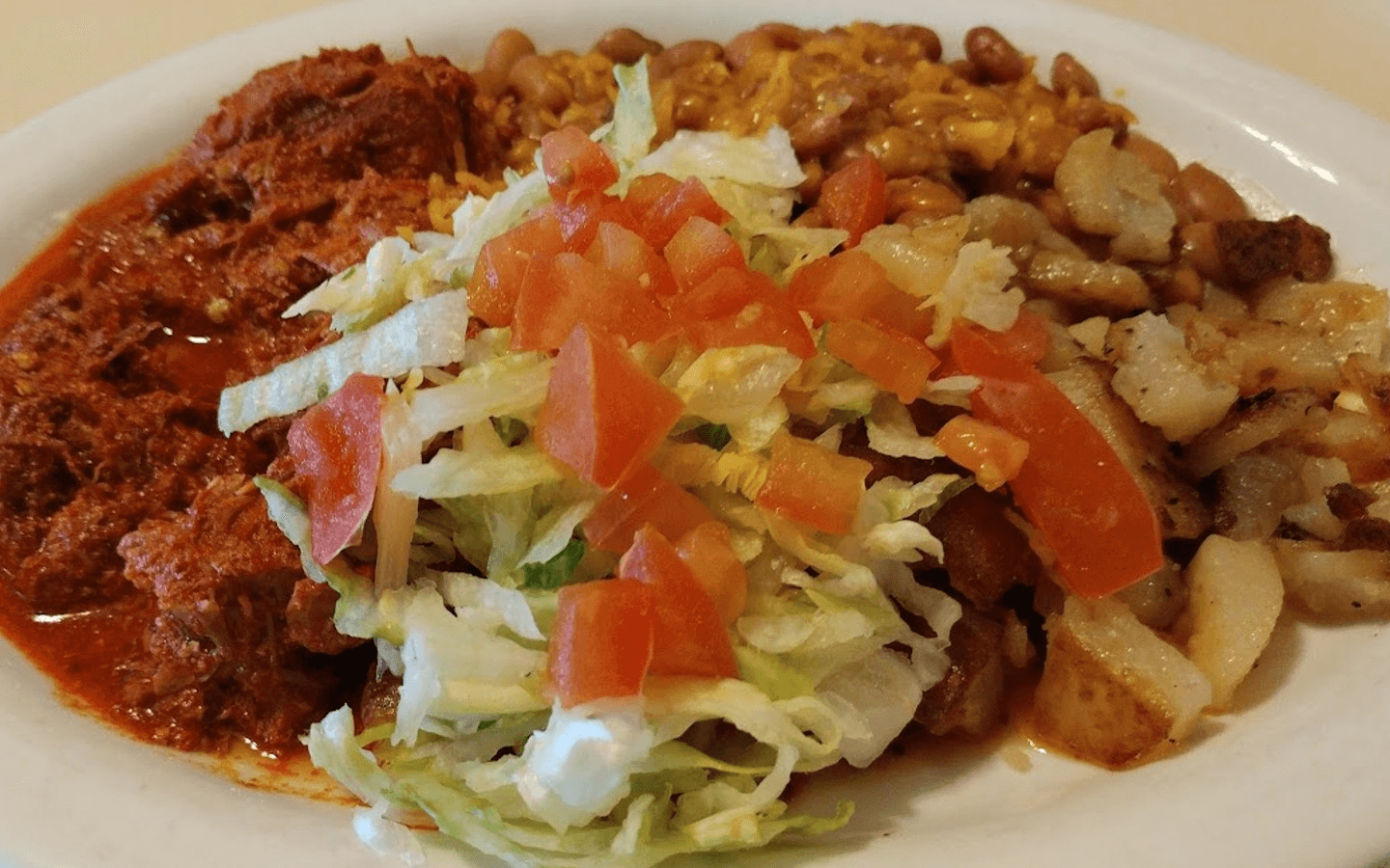 Socorro's Restaurant Best burritos in Hernandez