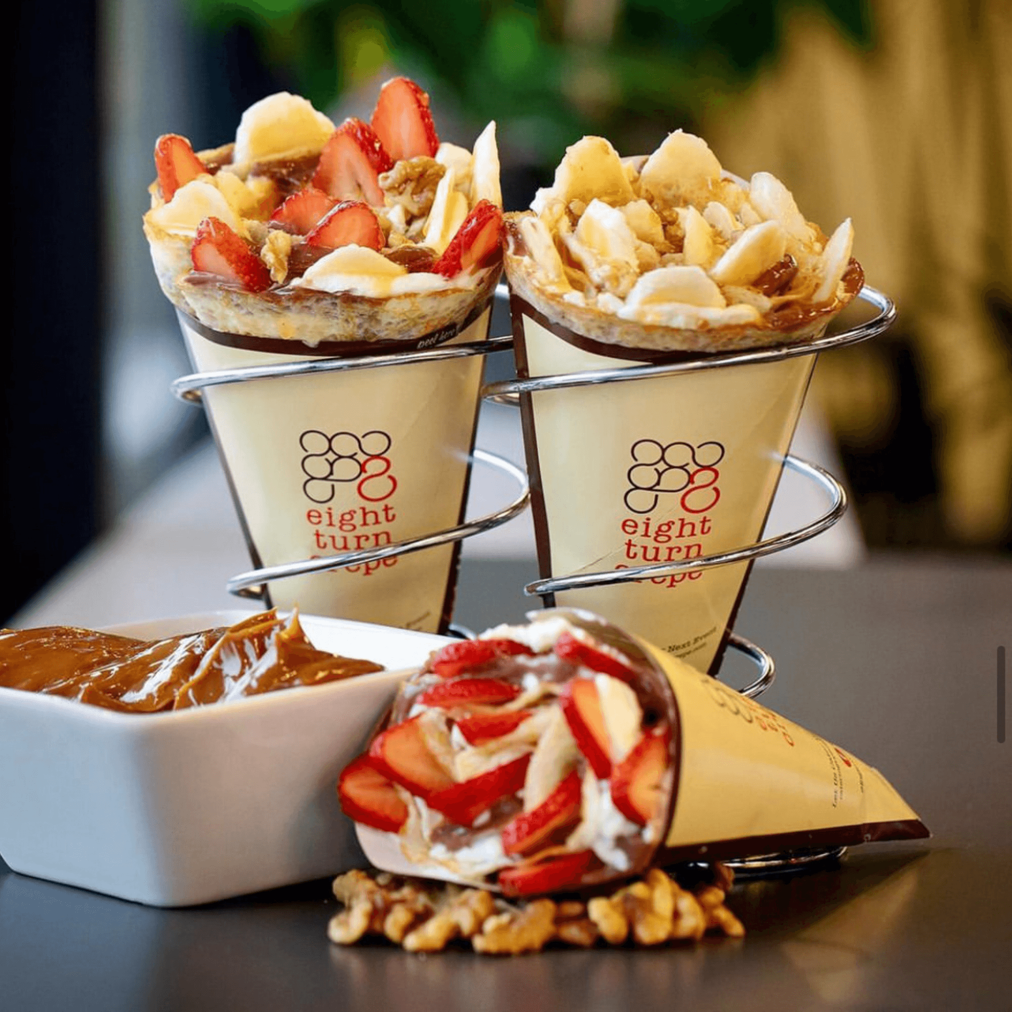 Eight Turn Crepe gallery image #10