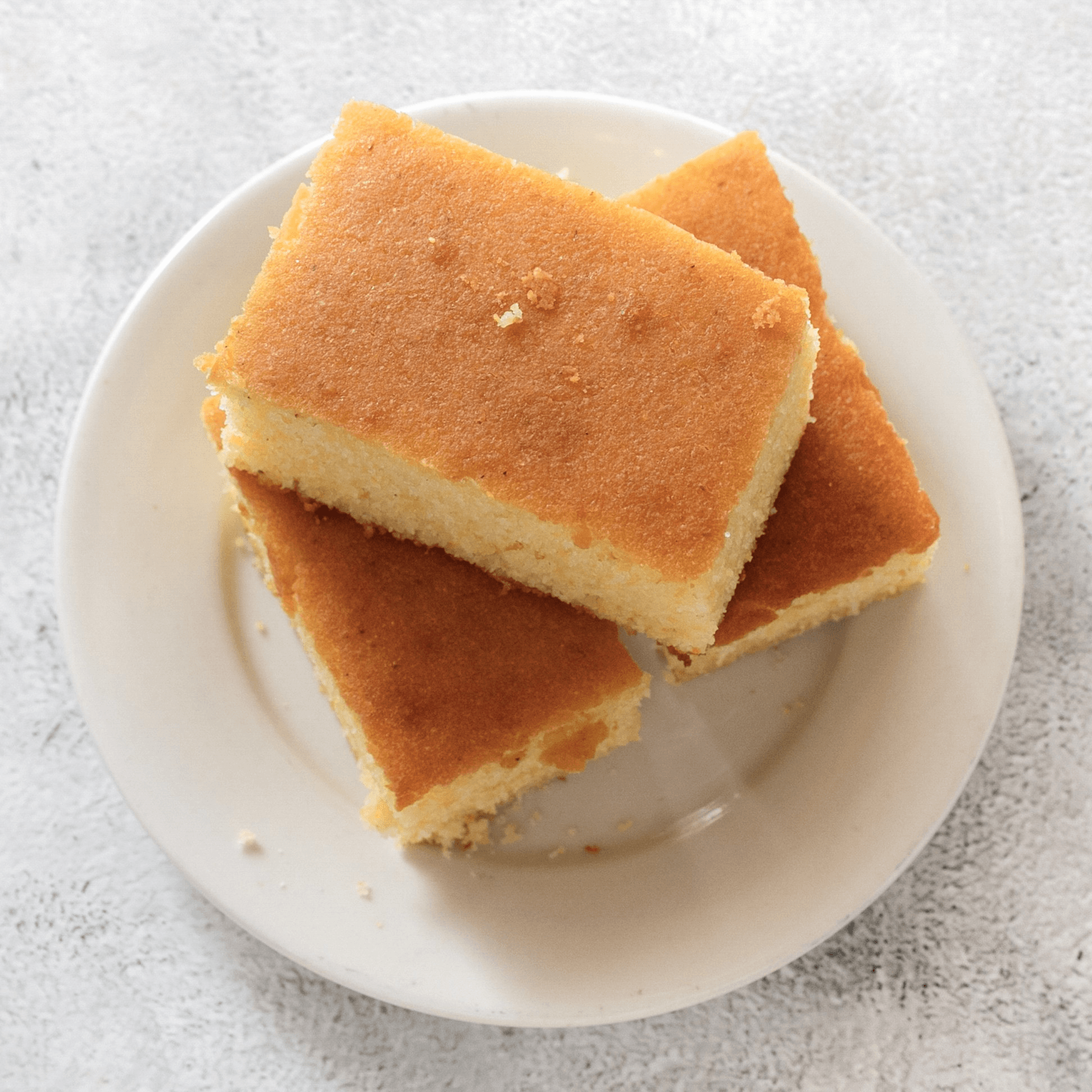 Corn Bread.