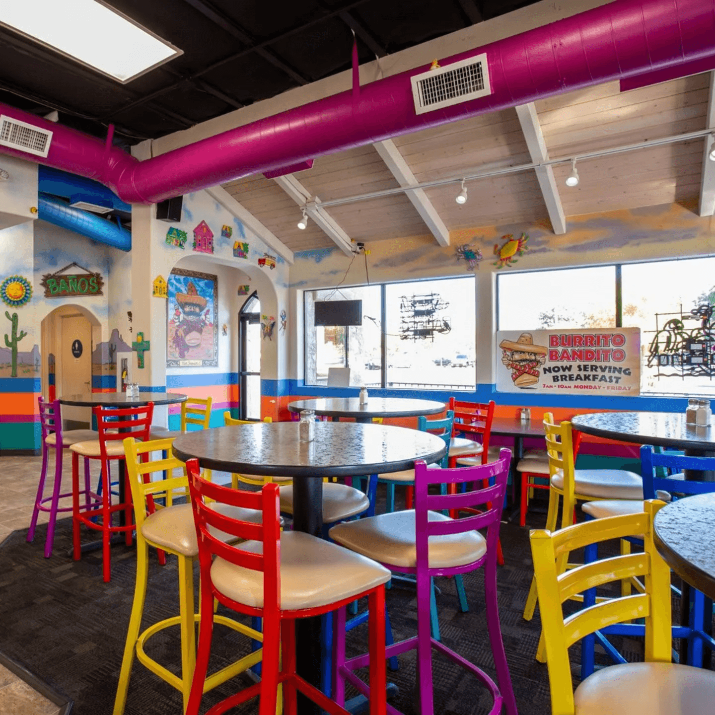 A Fun and Friendly Atmosphere 