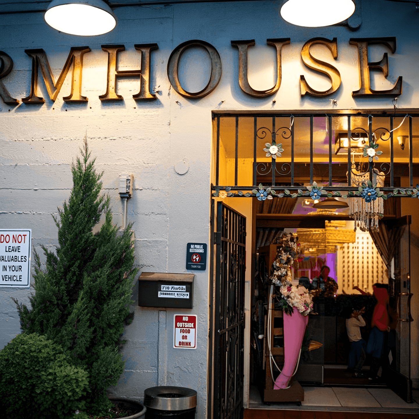 Farmhouse Thai – Florida St, San Francisco, CA