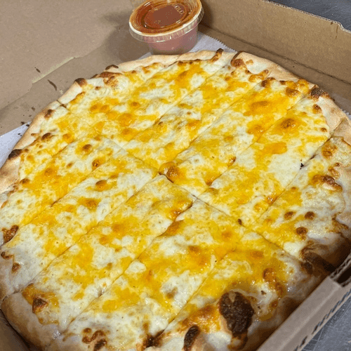 CHEESY BREAD