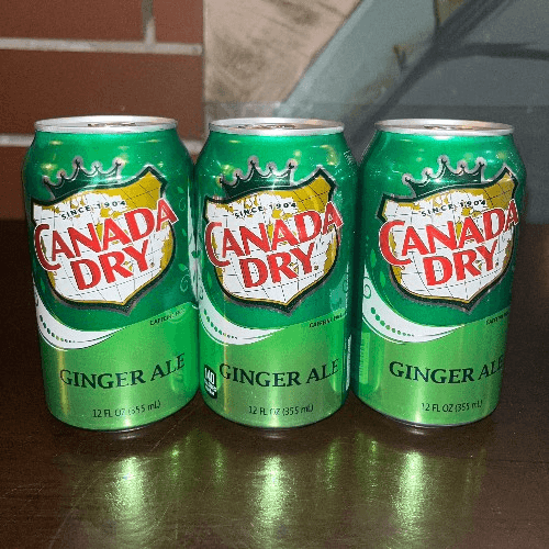 Ginger Ale