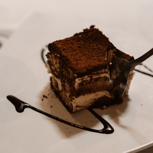 Tiramisu.
