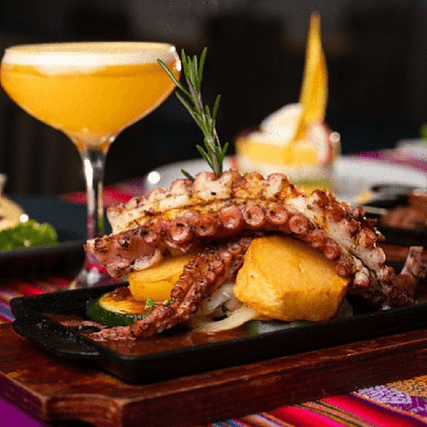 More Than Just a Meal – It’s an Experience