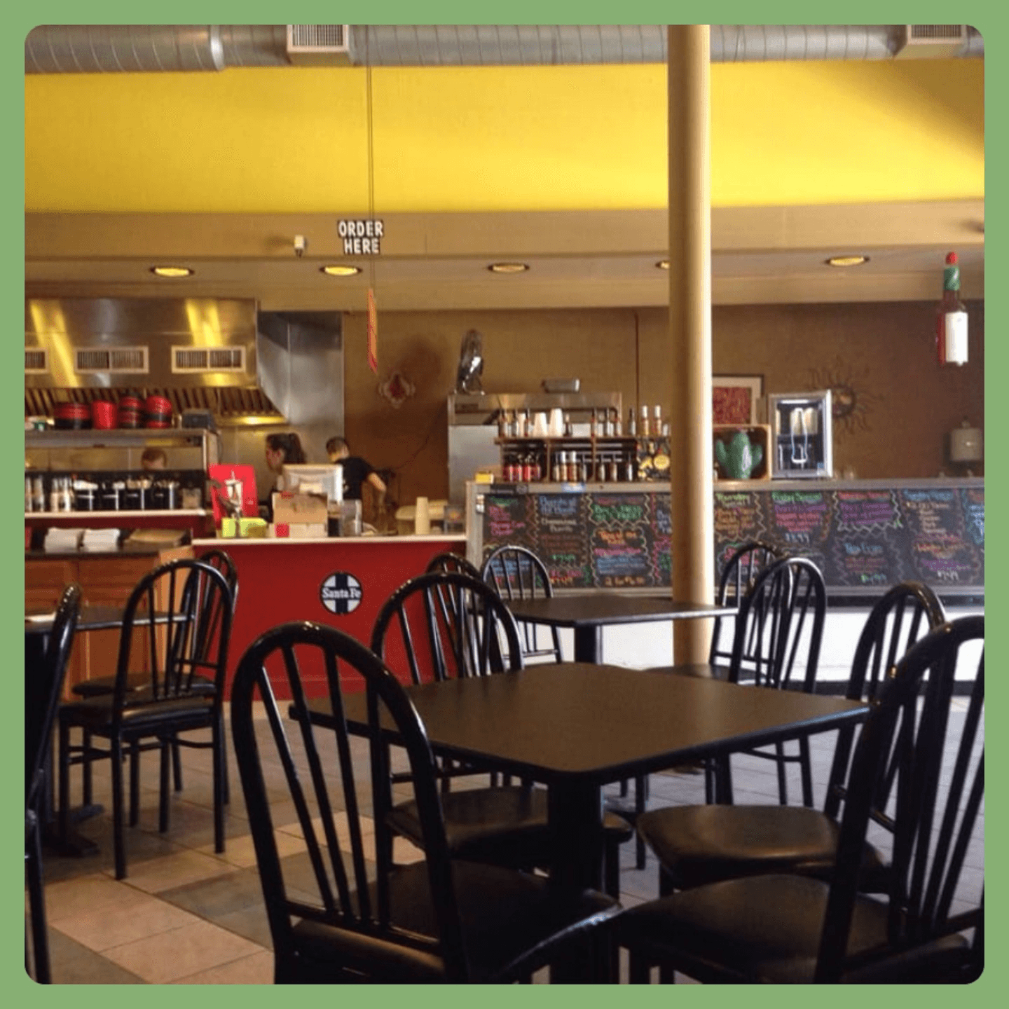 Welcome to Santa Fe Taco Company