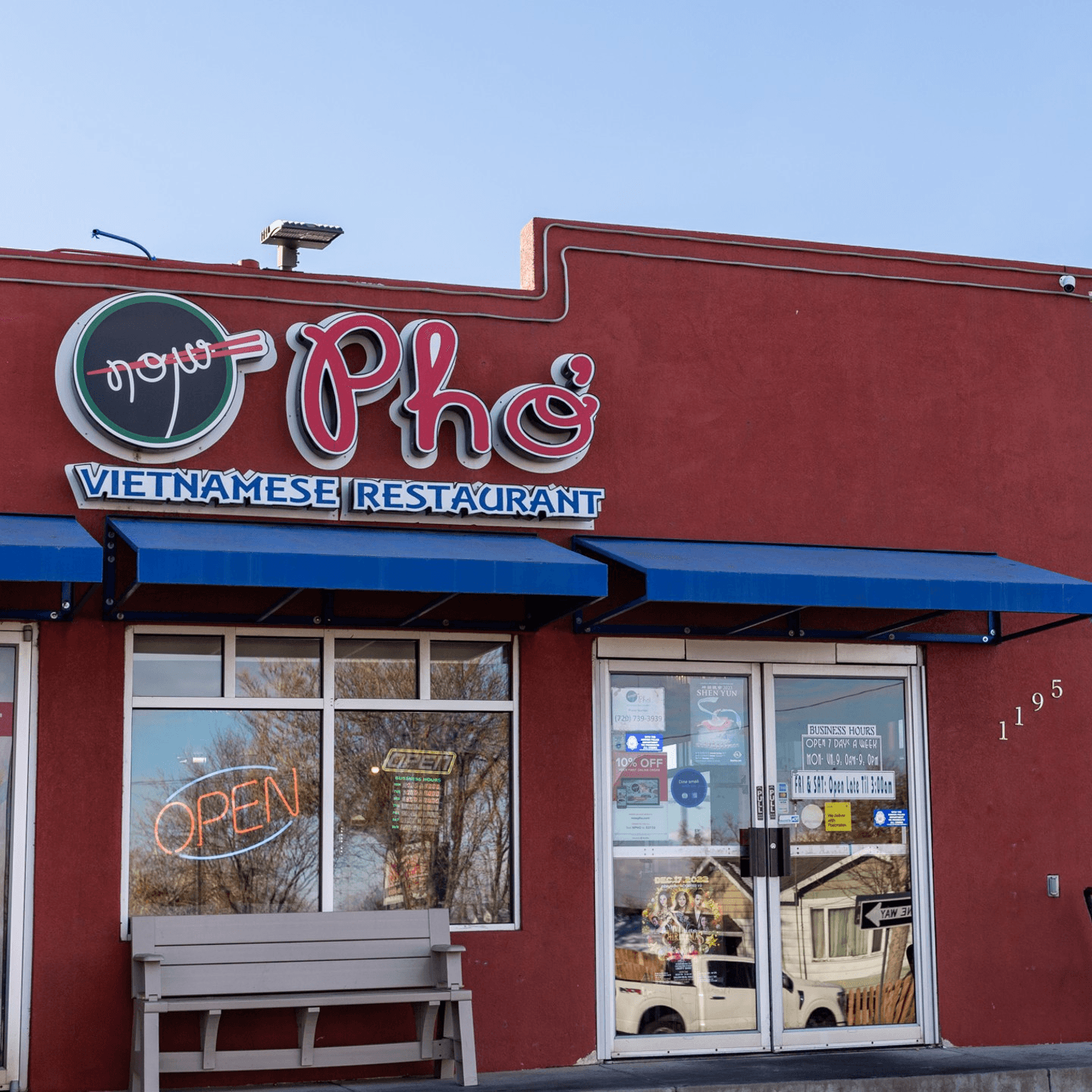 Best Vietnamese food in Denver, CO | Now Phở