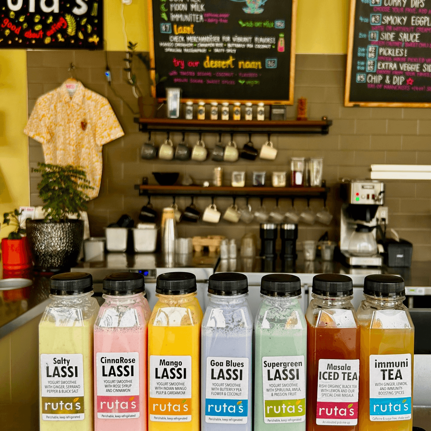 See You at the Chai Bar