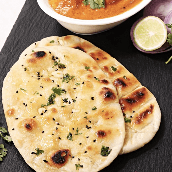 Chef's Special Naan.