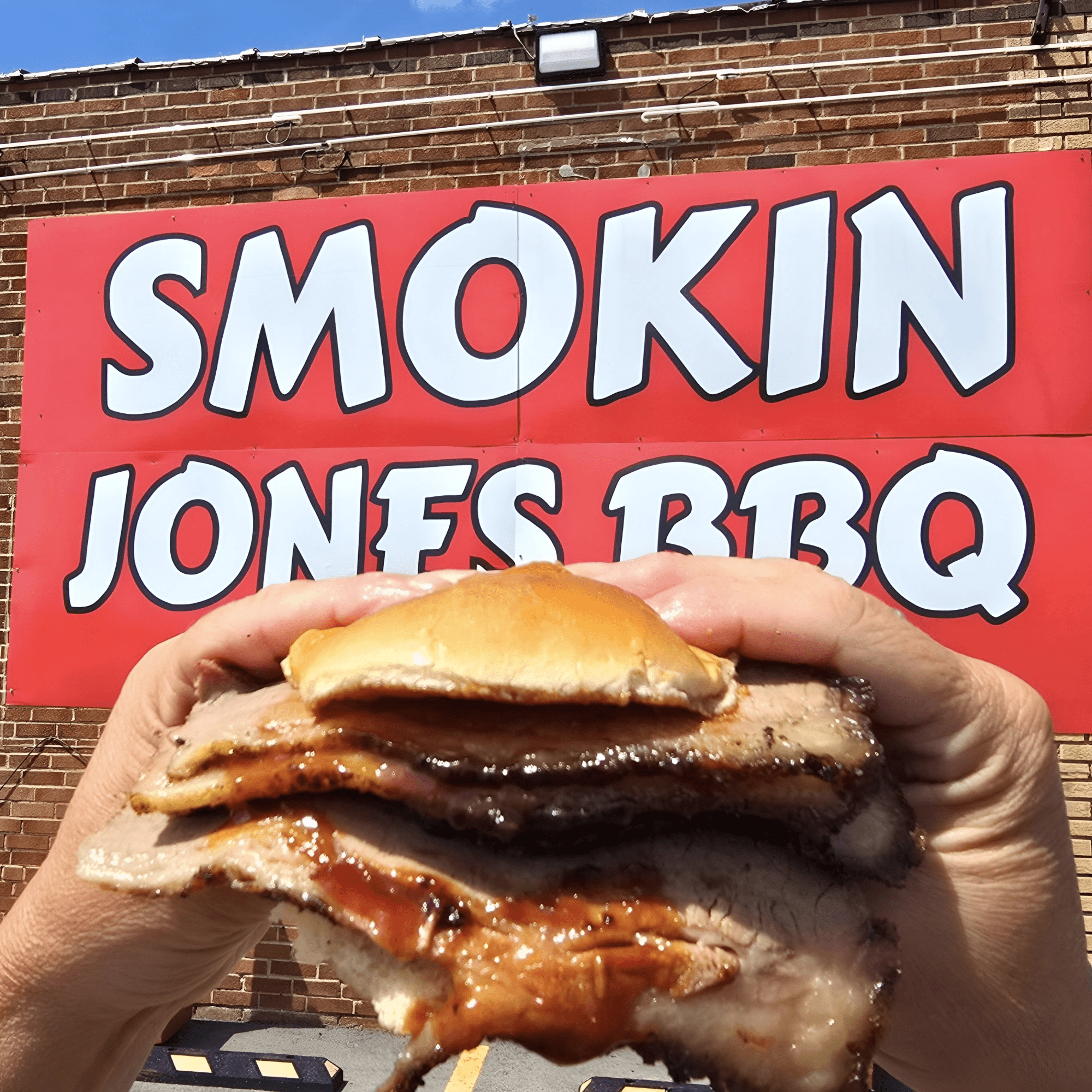 Smokin' Jones BBQ gallery image #5