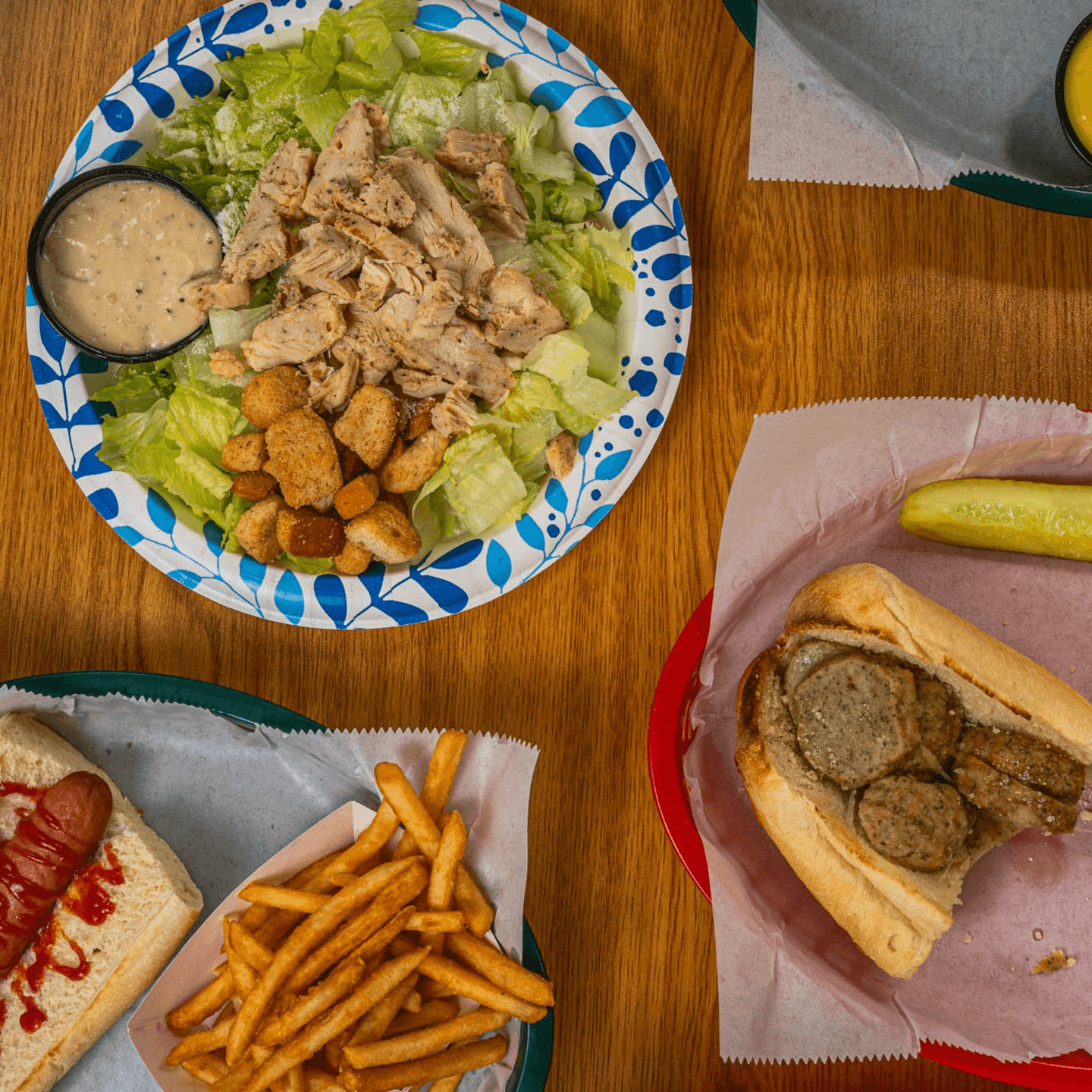 American Catering for Events in Hilton Head Island