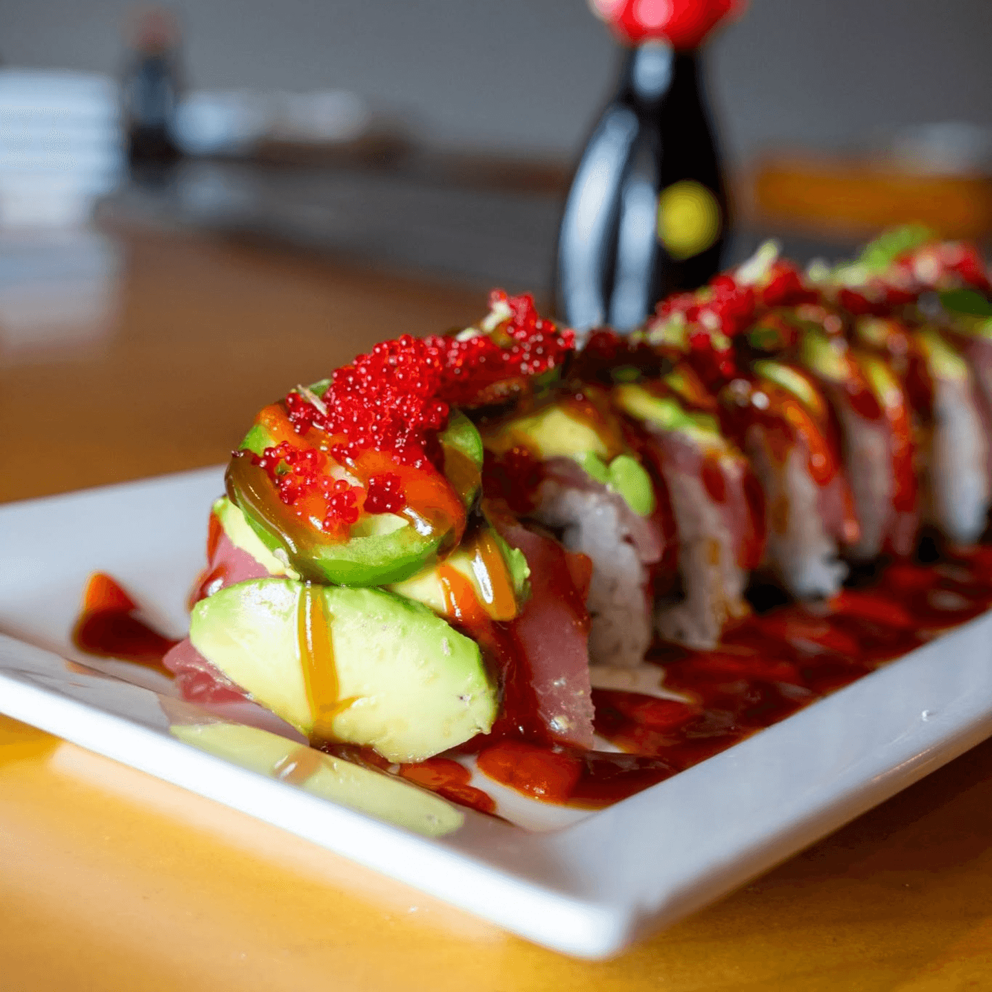 Get in Touch with Shiki 