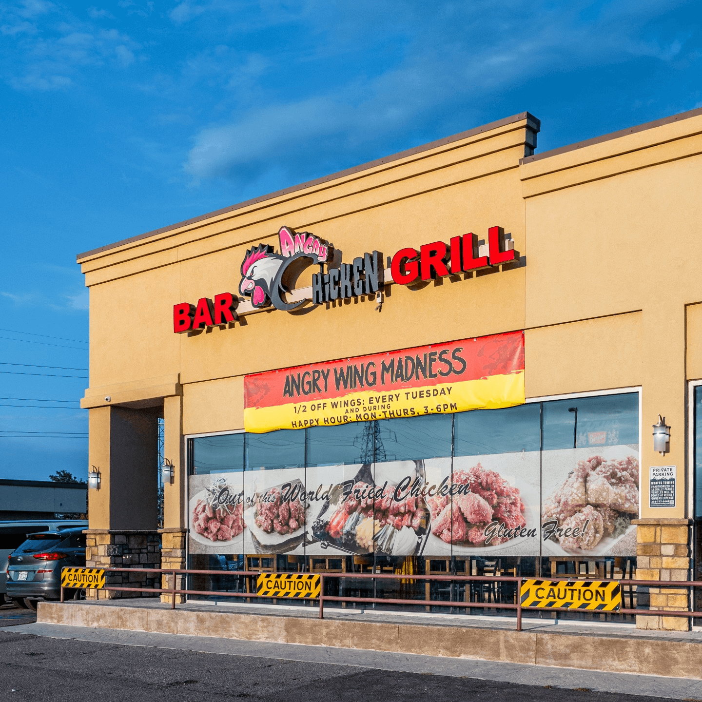 Our Unique Korean-Inspired Fried Chicken