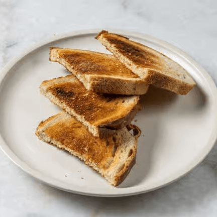 Buttered Toast.