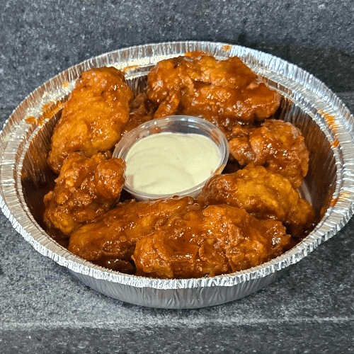 Jerk Wings (8 piece)