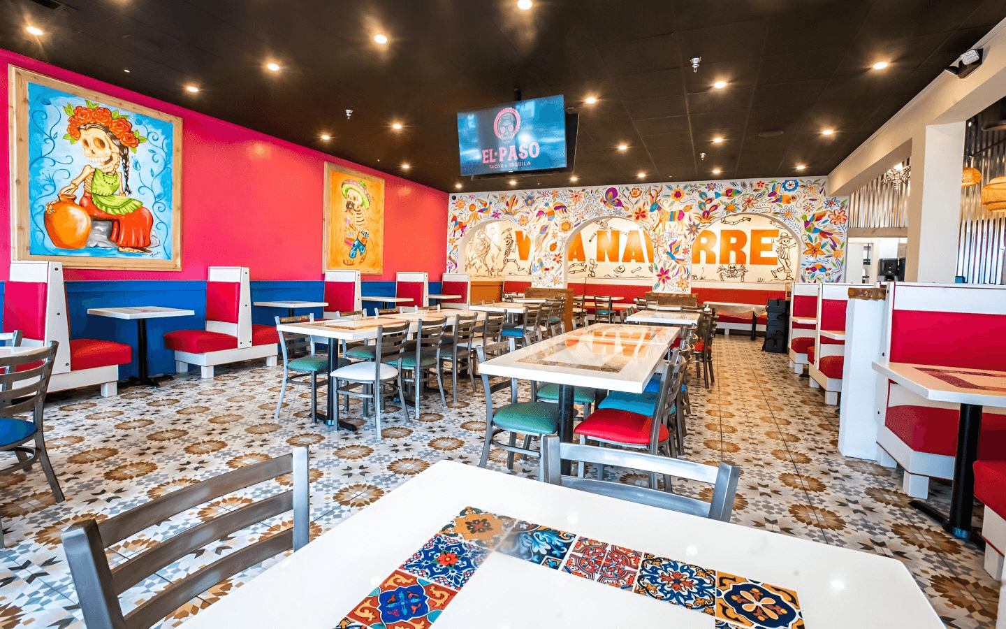 We're Located in Navarre, FL