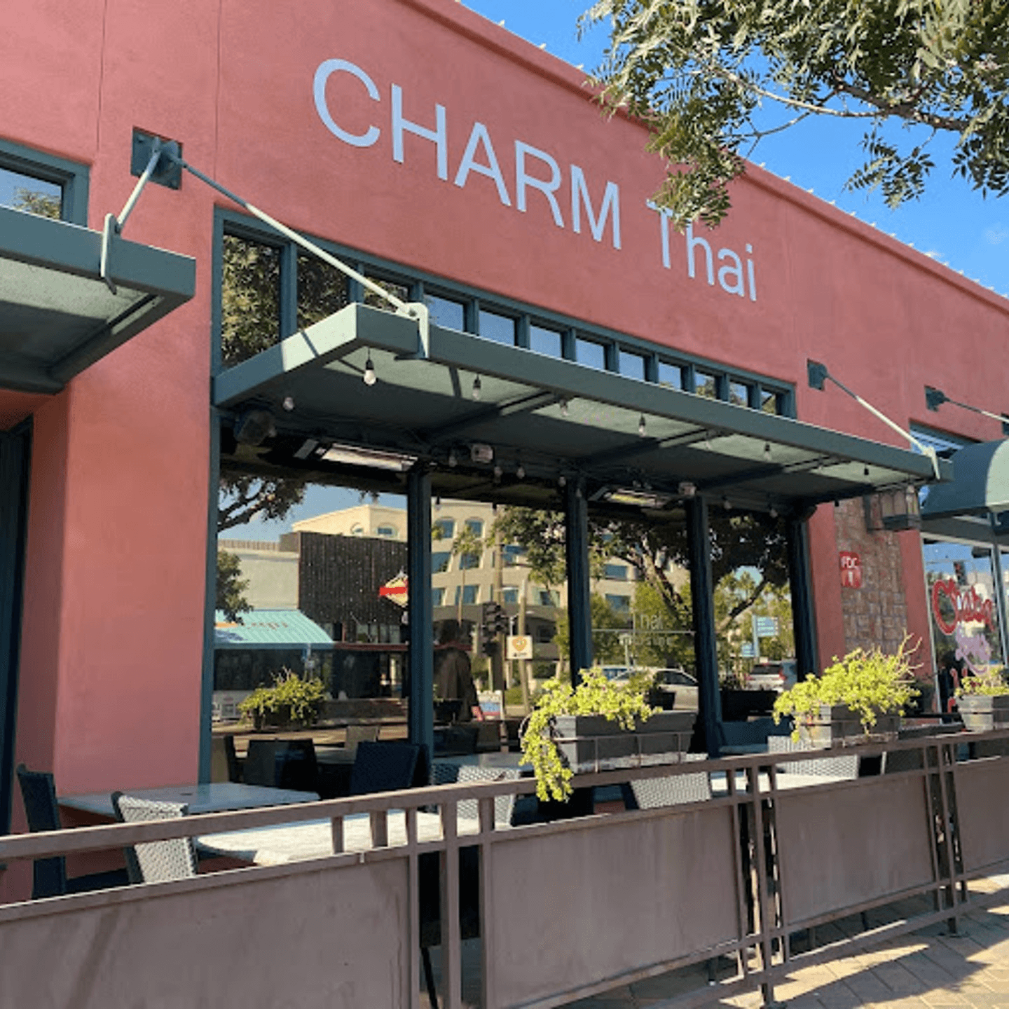 Grace Thai: Where Every Seat Tells a Story!