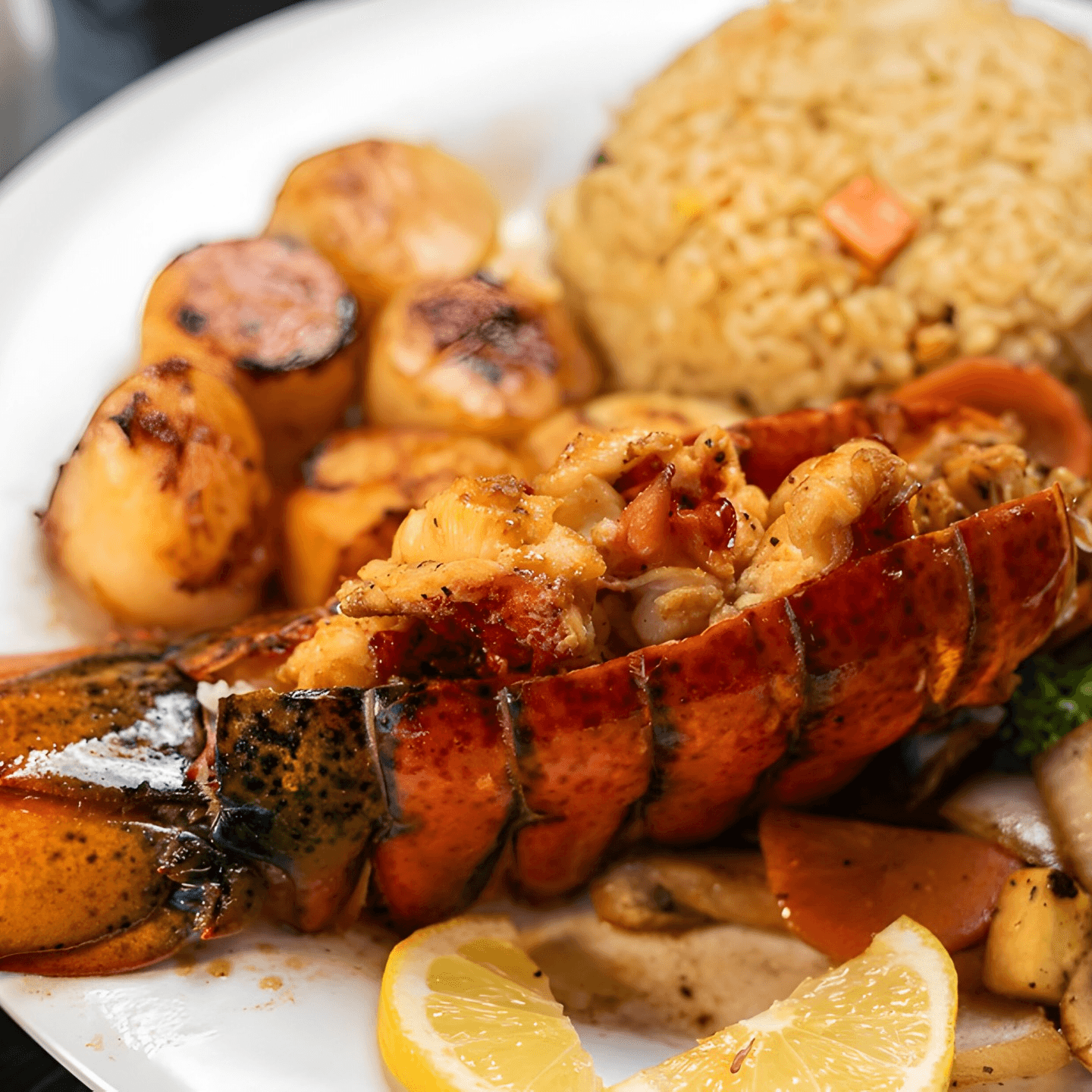 Catering Crafted To Impress