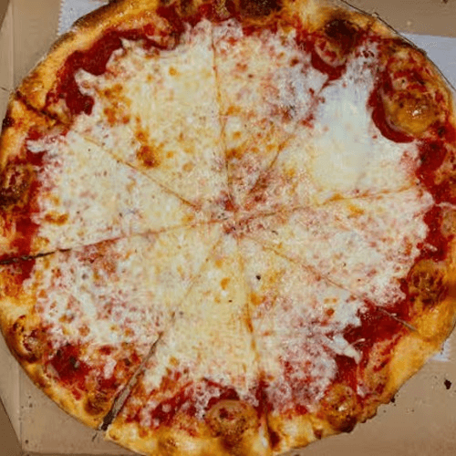 XL 1 -Topping, 10 Wings & 2L soda.