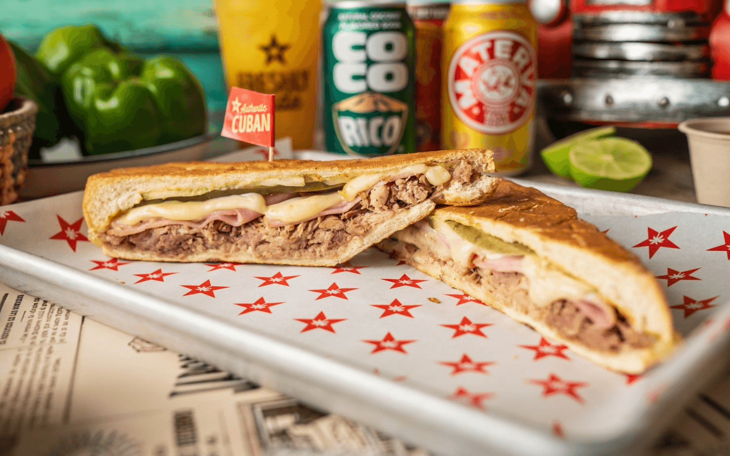 D'Cuban Cafe Rewards