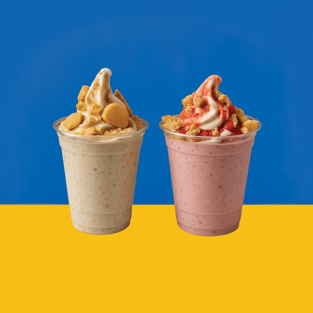 Frosty Blends Cyclone.