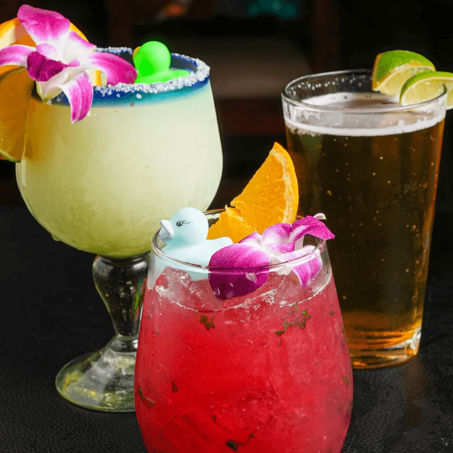 Cheers to Great Drinks!