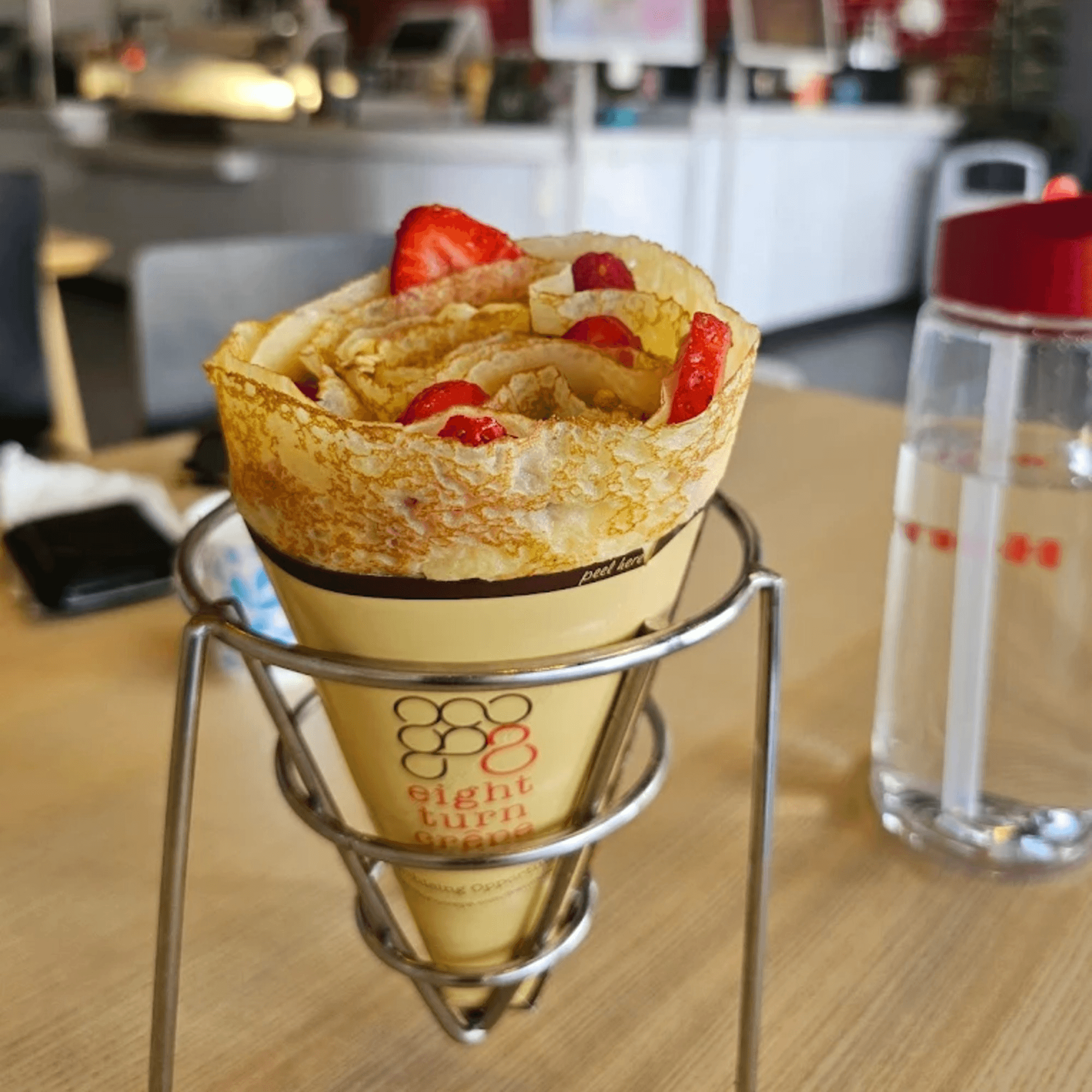 Eight Turn Crepe gallery image #9