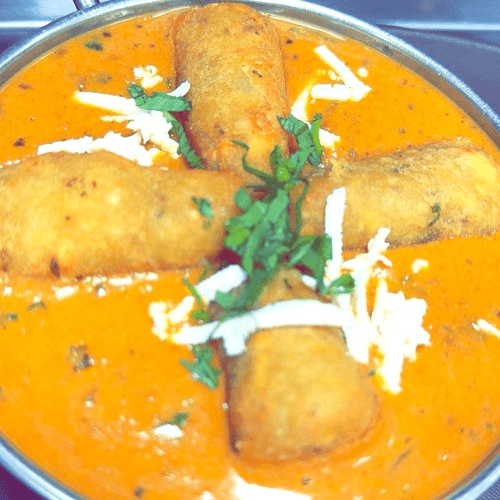 Malai Kofta Curry