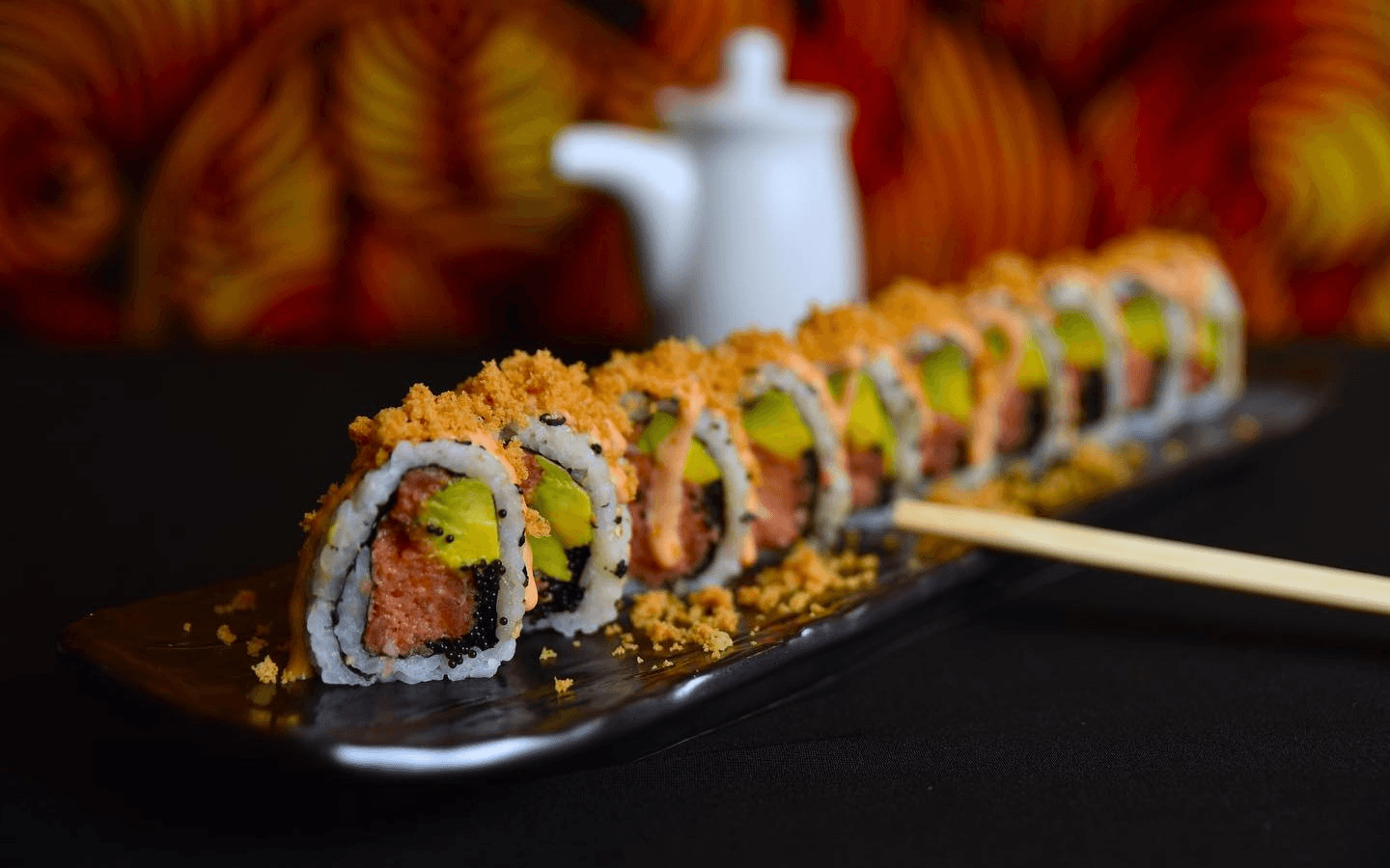 Inari Sushi Fusion Rewards