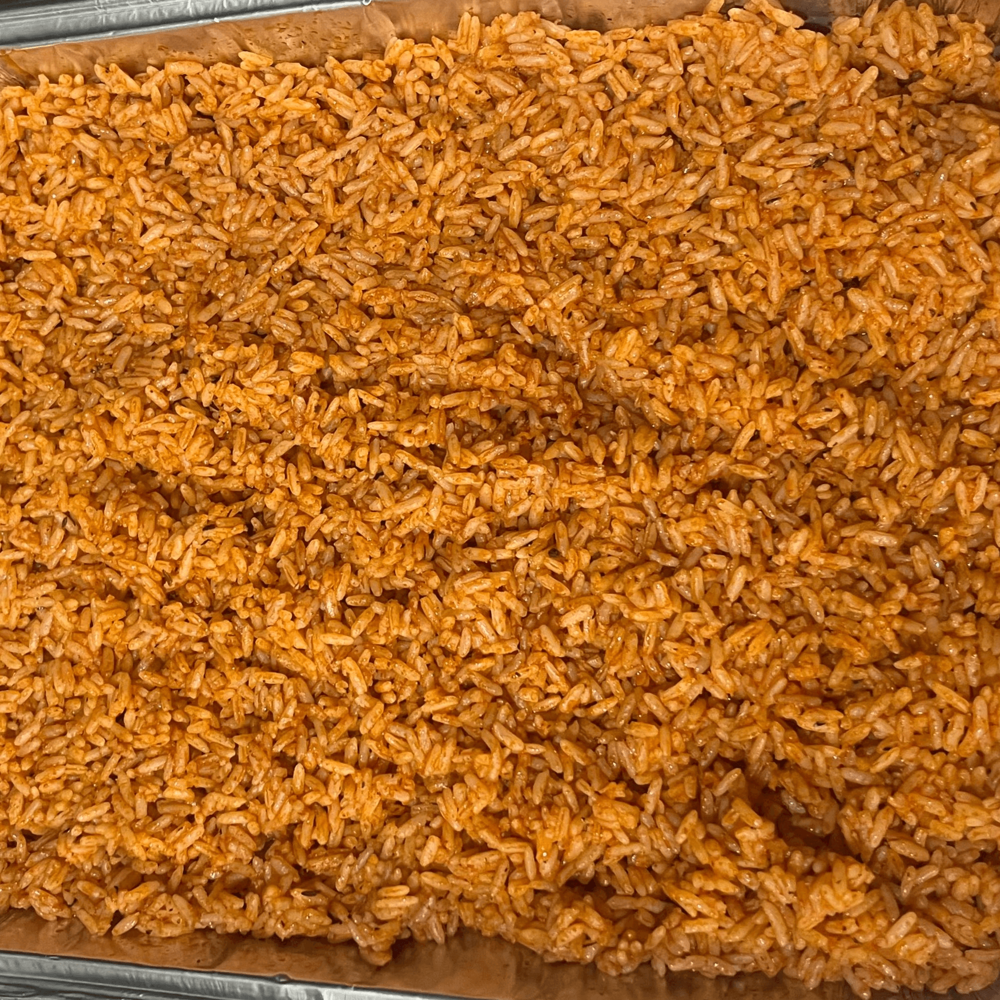 Vegetarian Rice for 7-10 People..