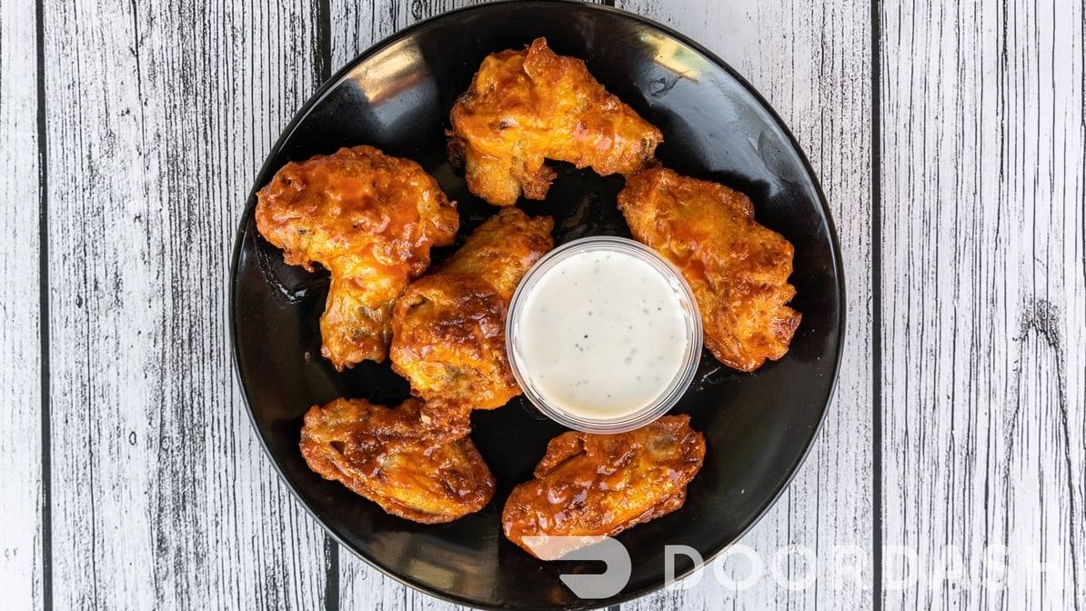 Chicken wings (Bone-In).