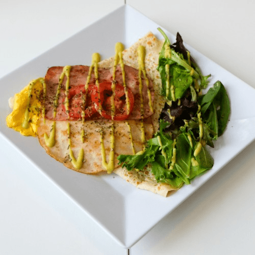 Revoltillo Crepe 🌶️.