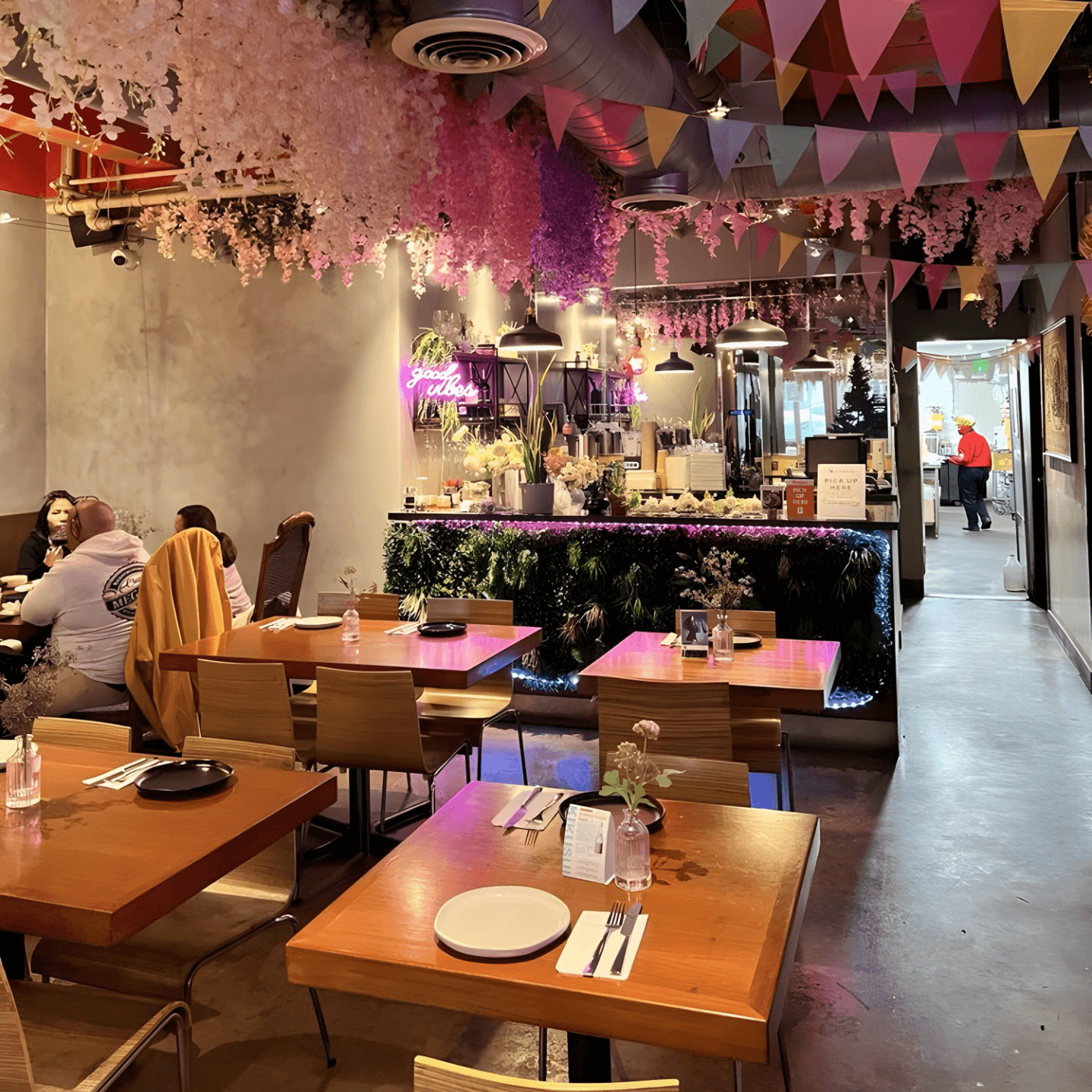 Where Thai Tradition Meets Hollywood Flavor