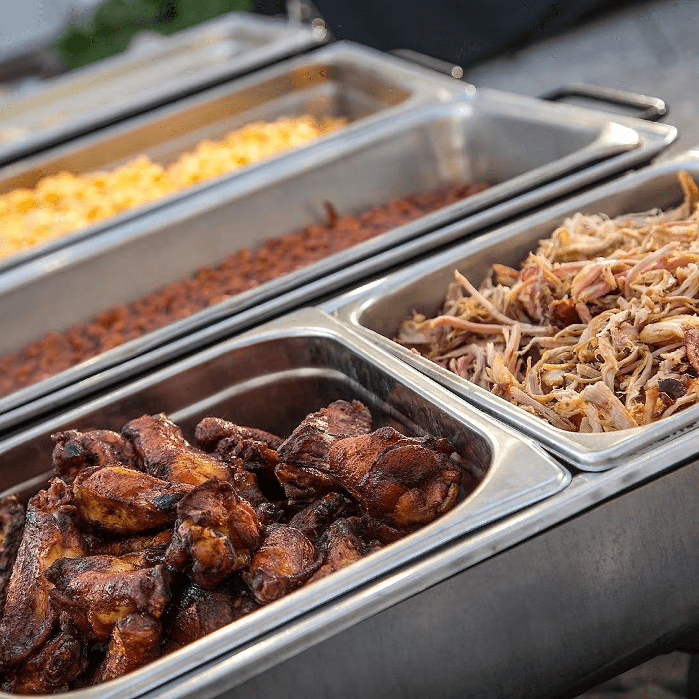  Yes, We Cater for You!