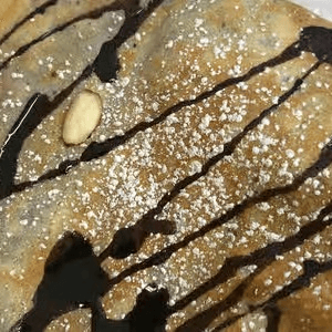 Alvarado's Favorite Crepes.