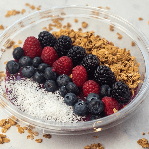 Delicious Smoothie Bowls to Satisfy Your Cravings