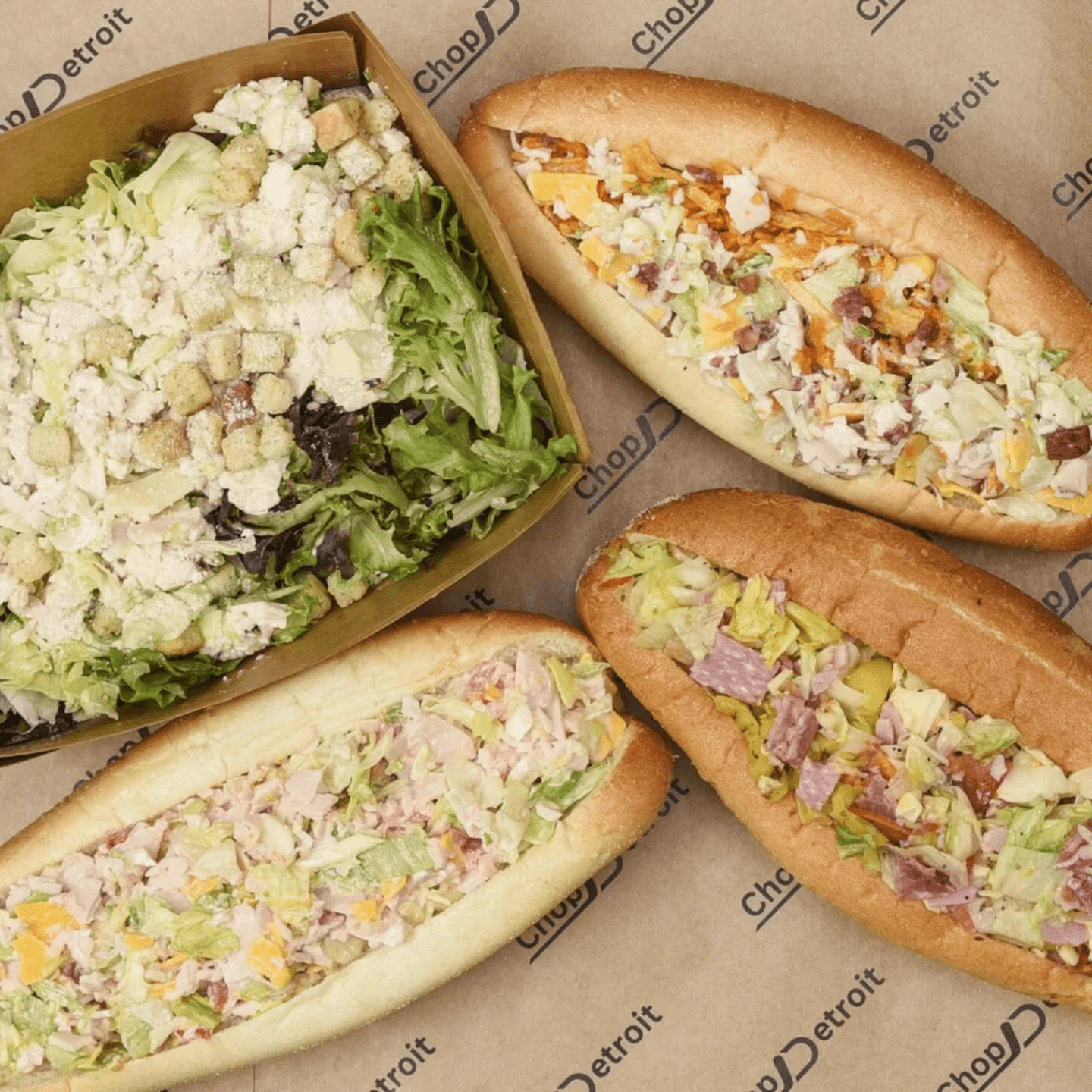 Bring Chop Detroit to Your Event