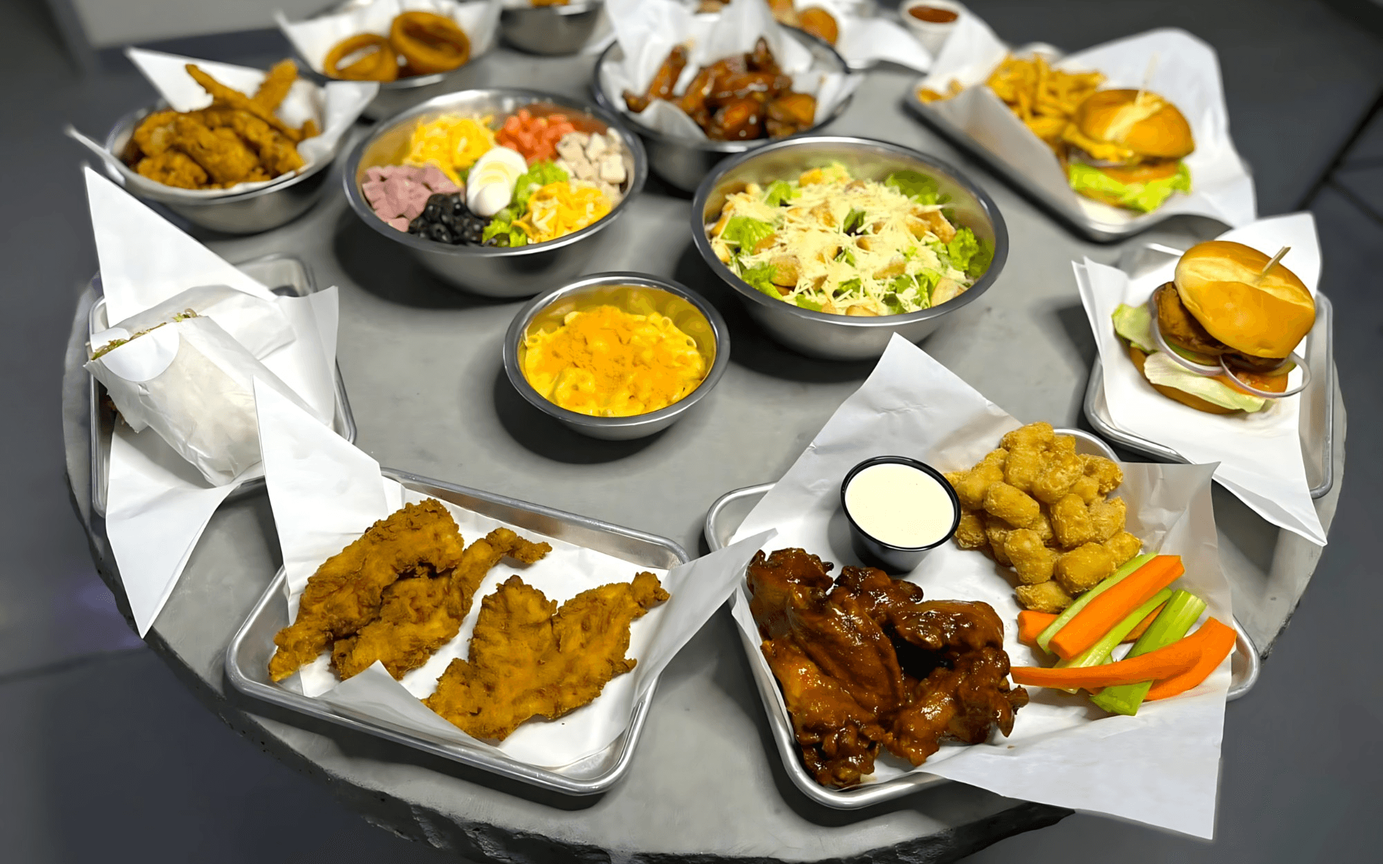 mero wings クッション4個セット　中古 Best Wings around Four Corners, OR
