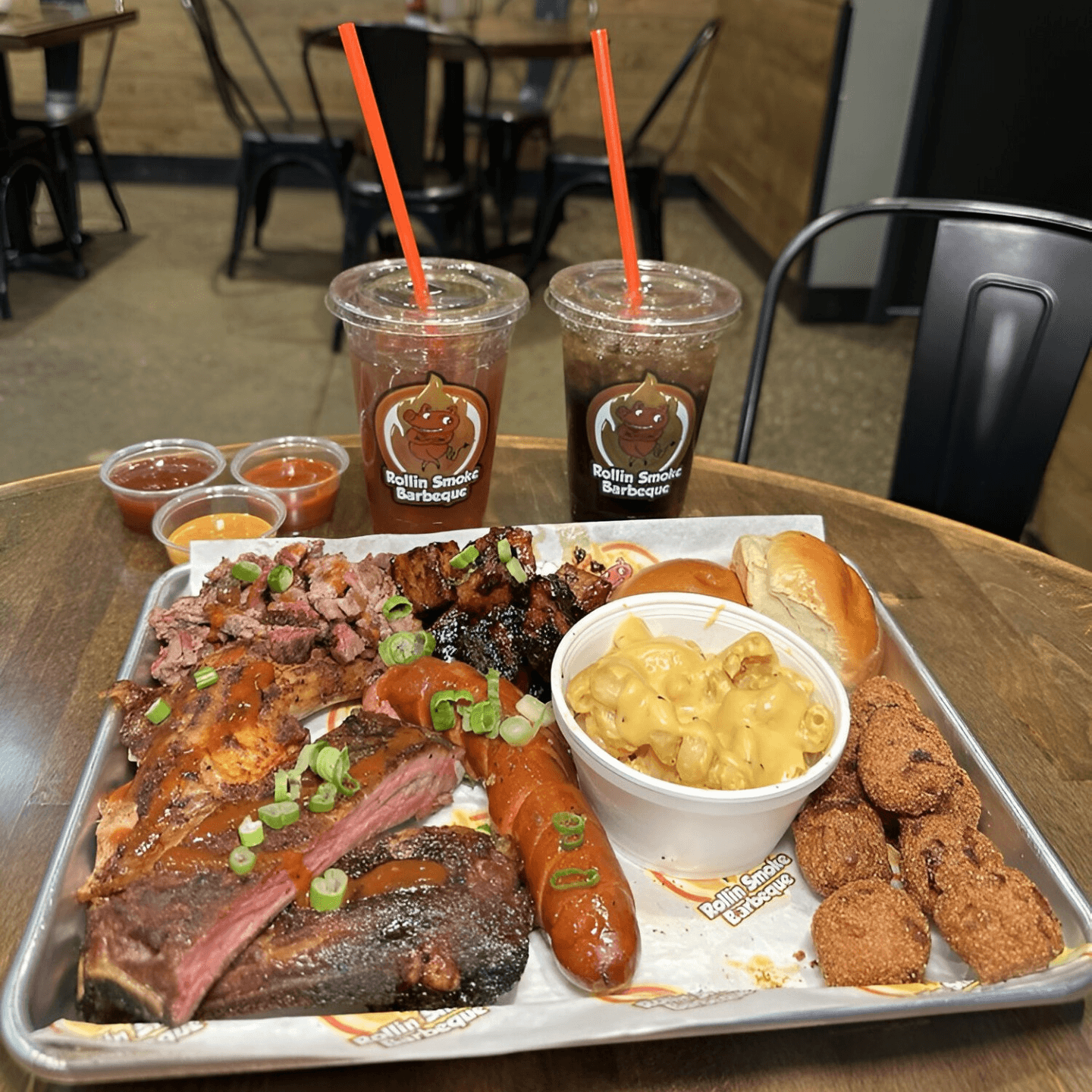 Catering That Brings the BBQ to You