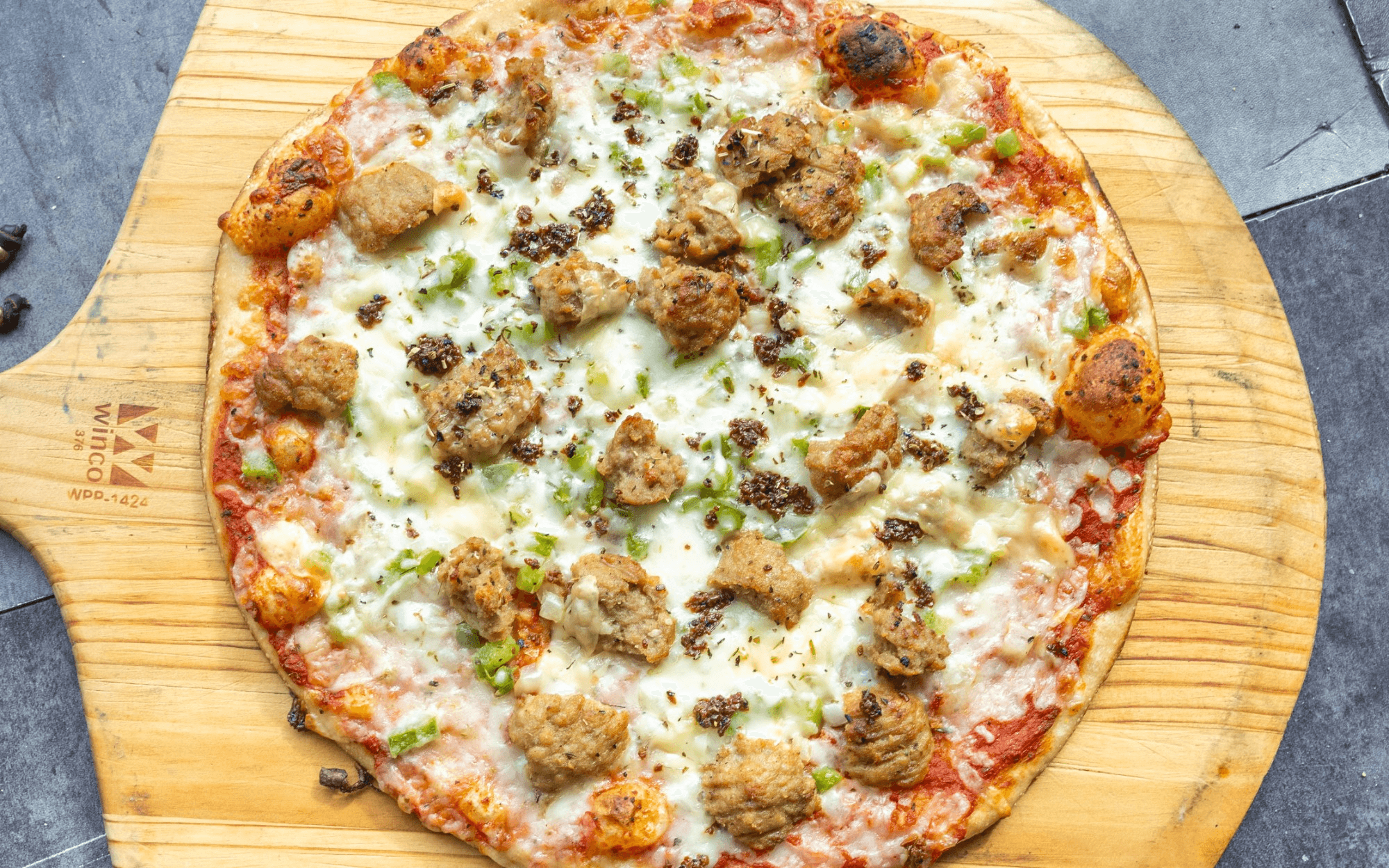 Mama Mimi's Take 'N Bake Pizza | Best Pizza in Fifth by Northwest