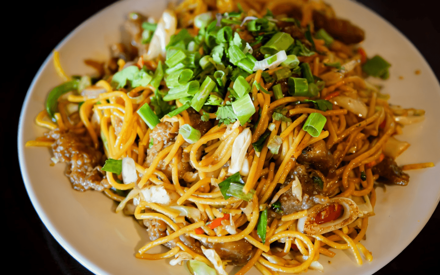 Namaste Momo and Curry House